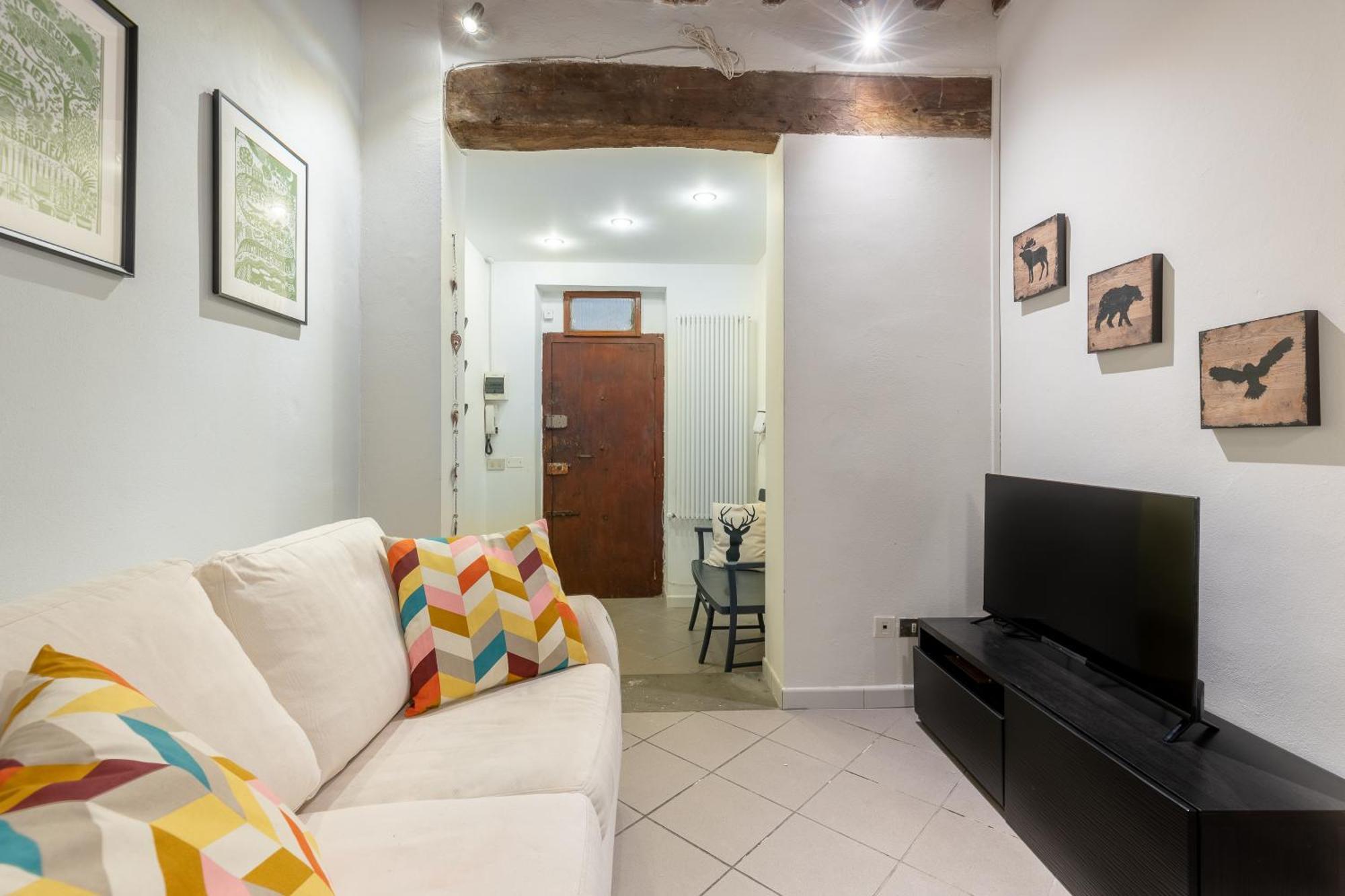 Piazza Dei Cavalieri Confortable Apartment Pisa Exterior foto