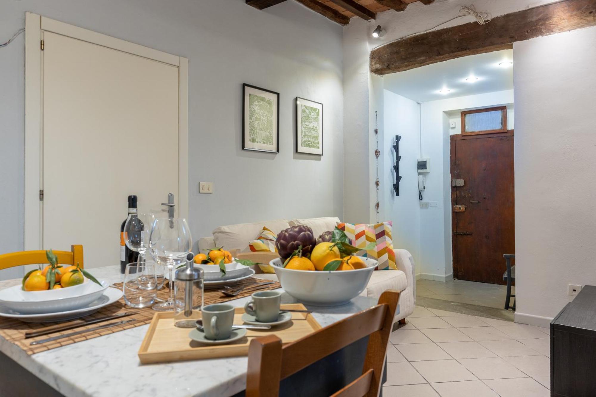Piazza Dei Cavalieri Confortable Apartment Pisa Exterior foto